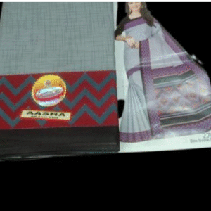 Bank Mitra Saree Uniform – Pure Cotton