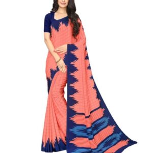 CRP_CM Saree Uniform – Italian Crepe