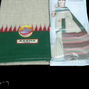 MBK Saree Uniform – Pure Cotton