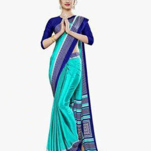 Prani Mitra Saree Uniform – Italian Crepe