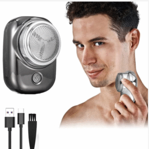 Smooth On-the-Go: Your Pocket-Sized Shaving Companion