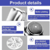 Smooth On-the-Go: Your Pocket-Sized Shaving Companion - Image 3