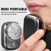 Smooth On-the-Go: Your Pocket-Sized Shaving Companion - Image 2