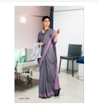 Office Saree Uniform